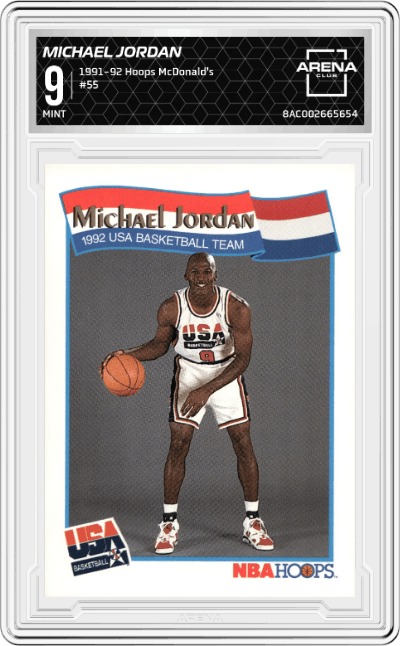 Michael Jordan