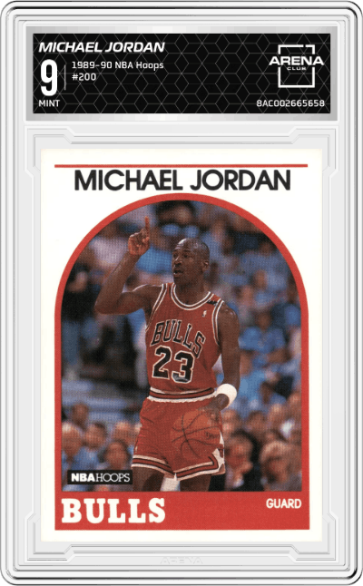 Michael Jordan 