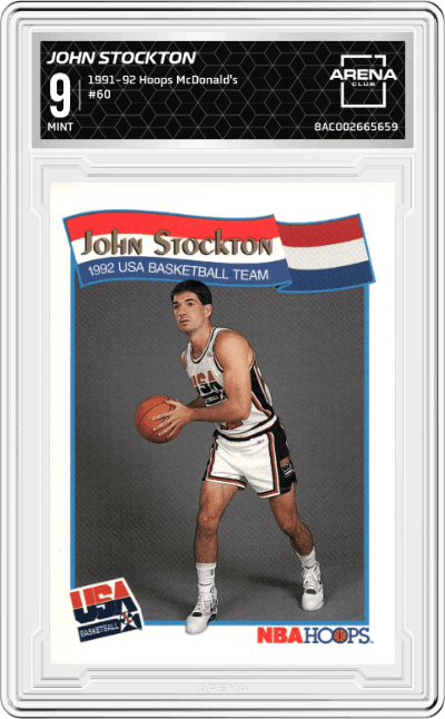 John Stockton