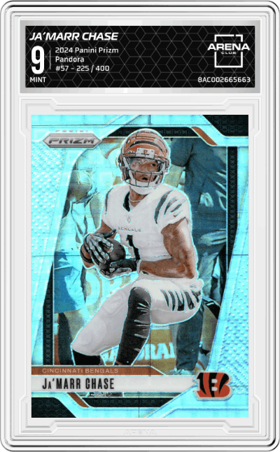 Ja’Marr Chase