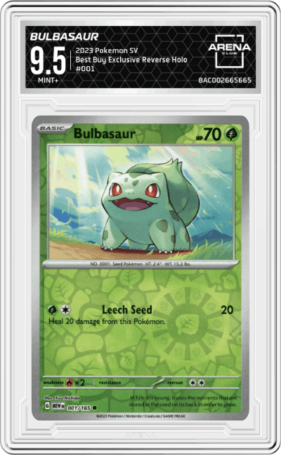 Bulbasaur