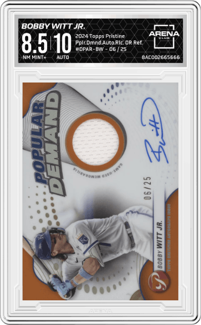 Bobby Witt Jr.