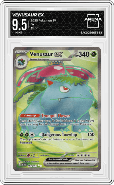 Venusaur ex