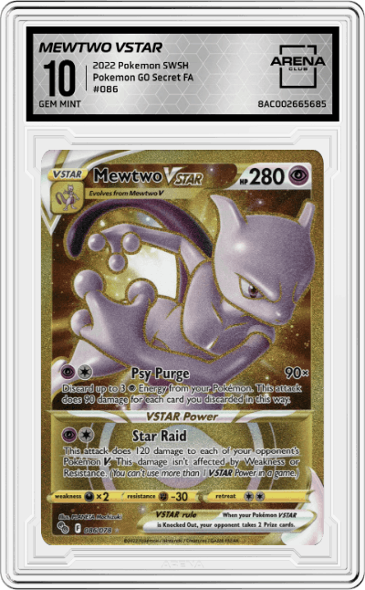 Mewtwo VSTAR