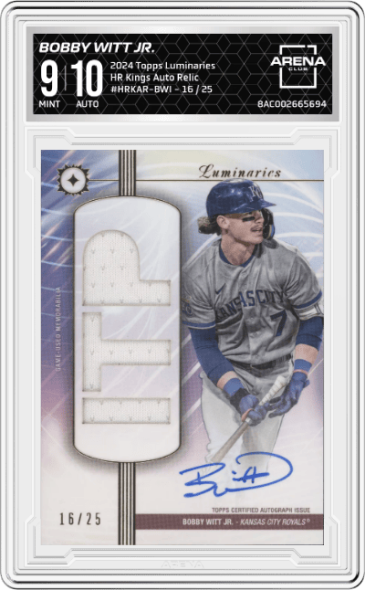 Bobby Witt Jr.