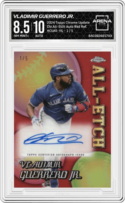 Vladimir Guerrero Jr.