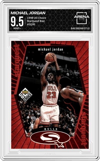 Michael Jordan 