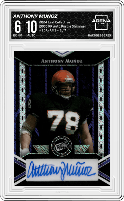 Anthony Munoz