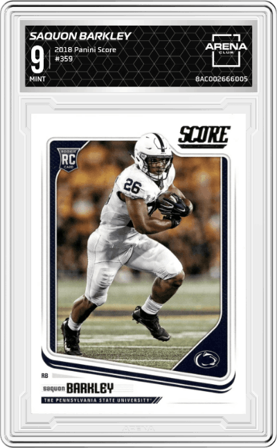 Saquon Barkley