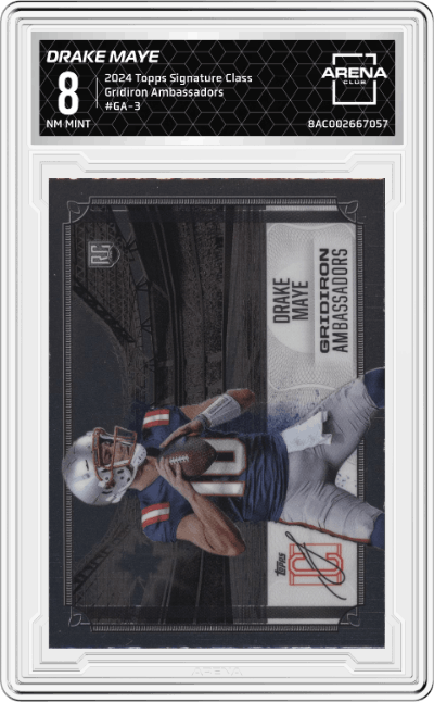 Drake Maye