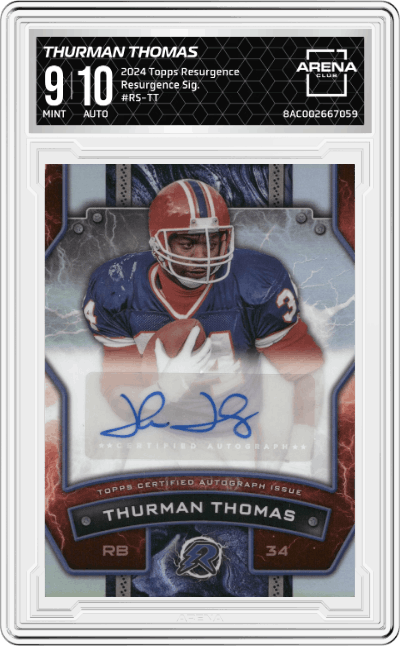 Thurman Thomas