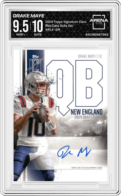 Drake Maye
