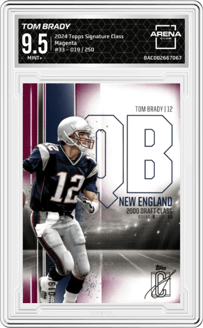 Tom Brady