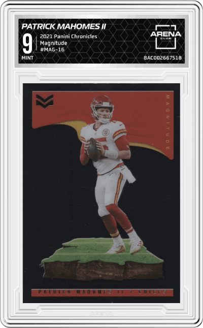 Patrick Mahomes II 