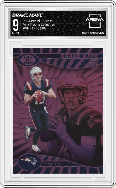 Drake Maye 