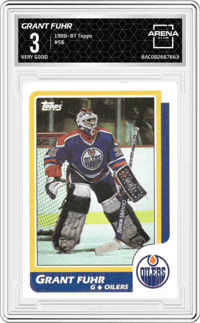 Grant Fuhr