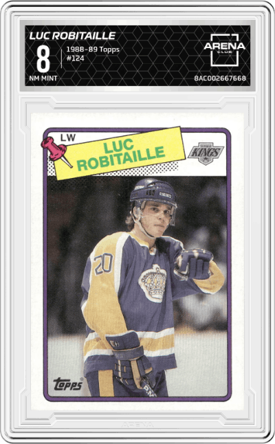 Luc Robitaille