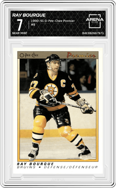 Ray Bourque