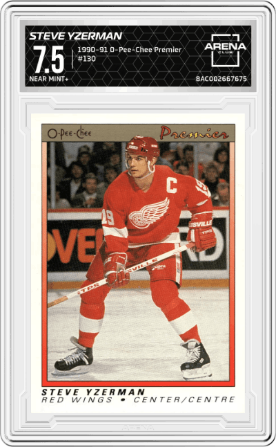 Steve Yzerman
