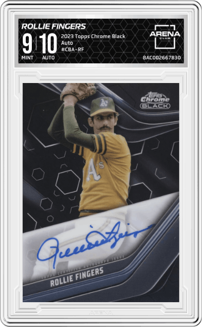 Rollie Fingers