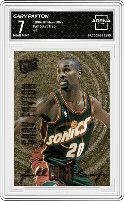 Gary Payton