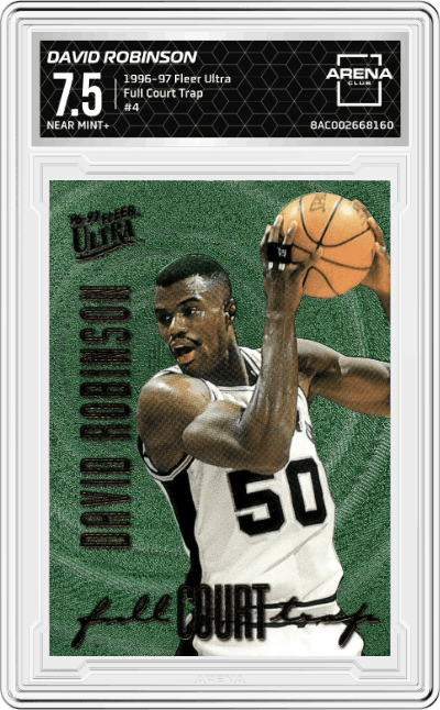 David Robinson