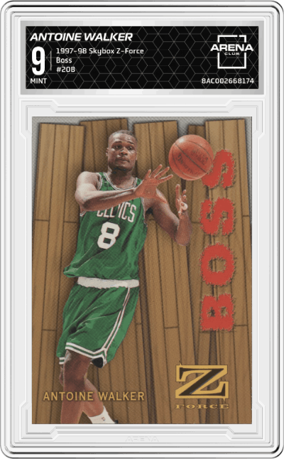 Antoine Walker
