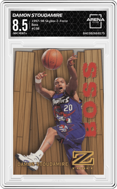 Damon Stoudamire