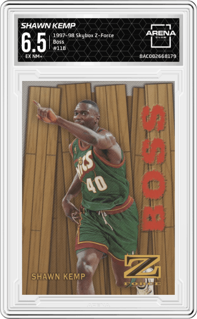 Shawn Kemp