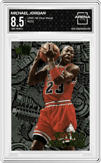 Michael Jordan