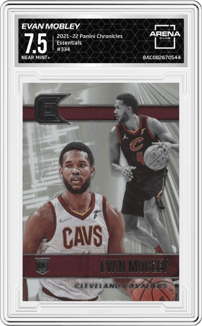 Evan Mobley