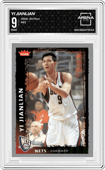 Yi Jianlian