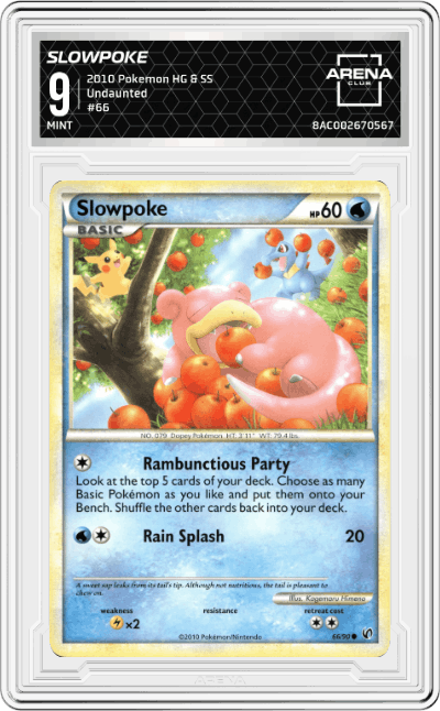 Slowpoke
