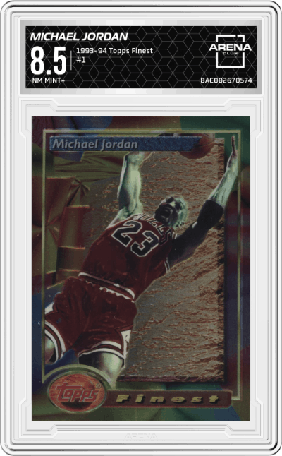 Michael Jordan