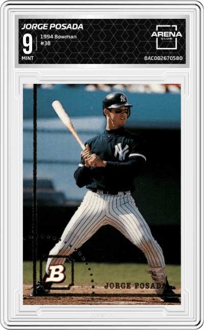 Jorge Posada