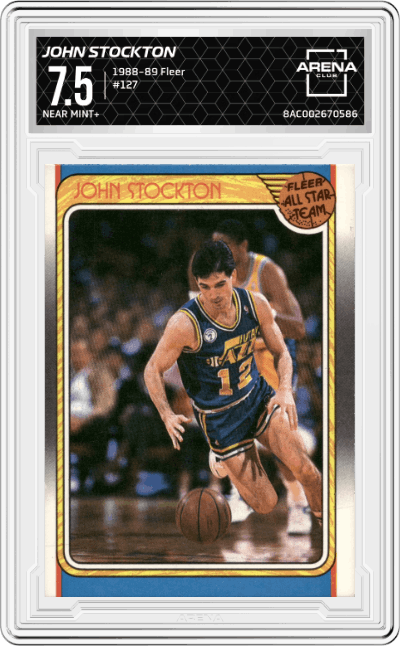 John Stockton