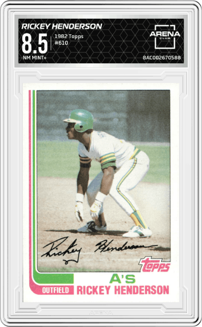 Rickey Henderson