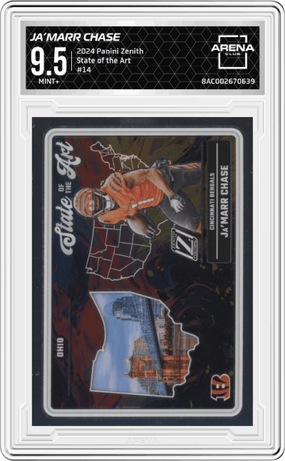 Ja’Marr Chase
