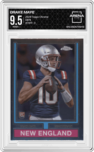 Drake Maye