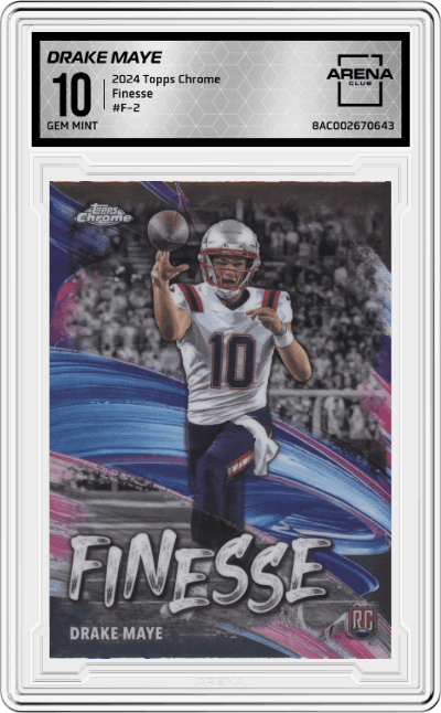 Drake Maye