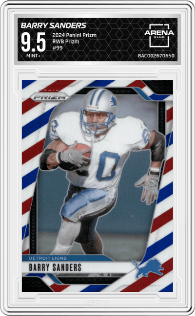 Barry Sanders