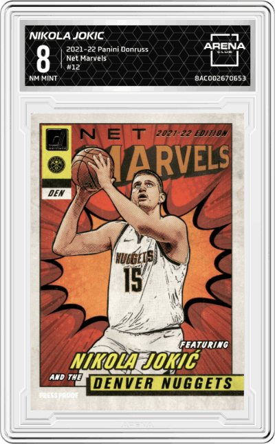 Nikola Jokic