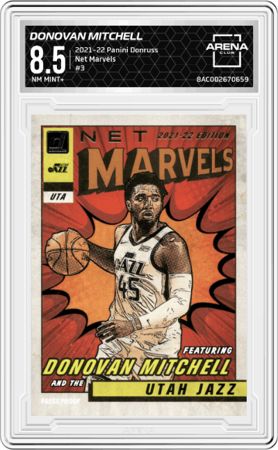 Donovan Mitchell