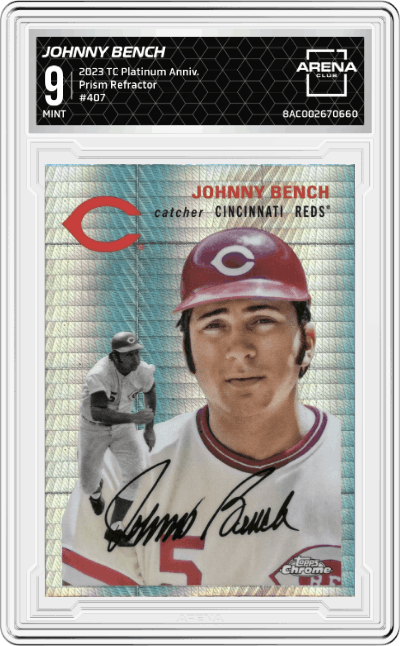 Johnny Bench