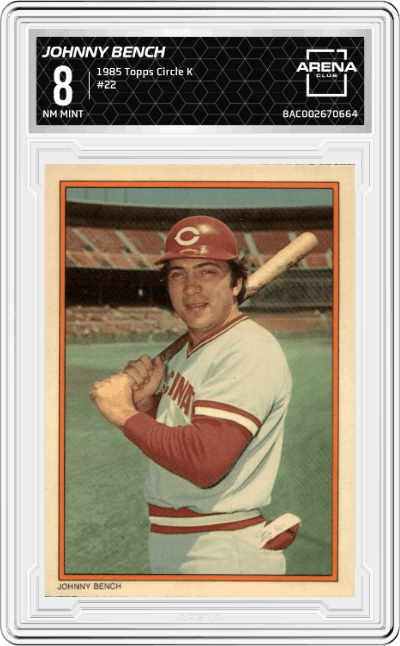 Johnny Bench