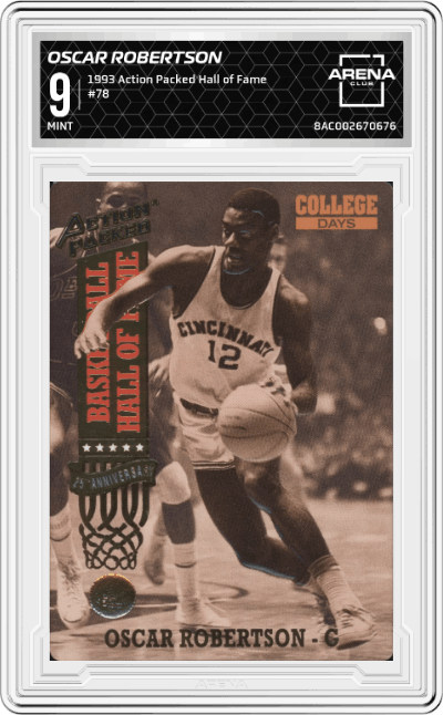 Oscar Robertson