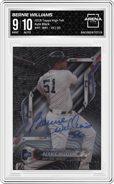 Bernie Williams