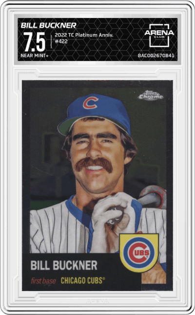 Bill Buckner