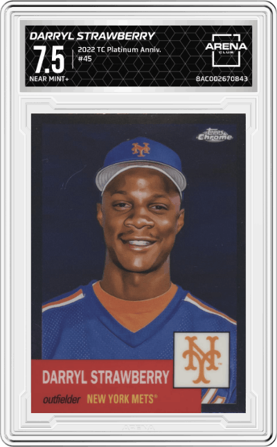 Darryl Strawberry