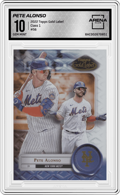 Pete Alonso